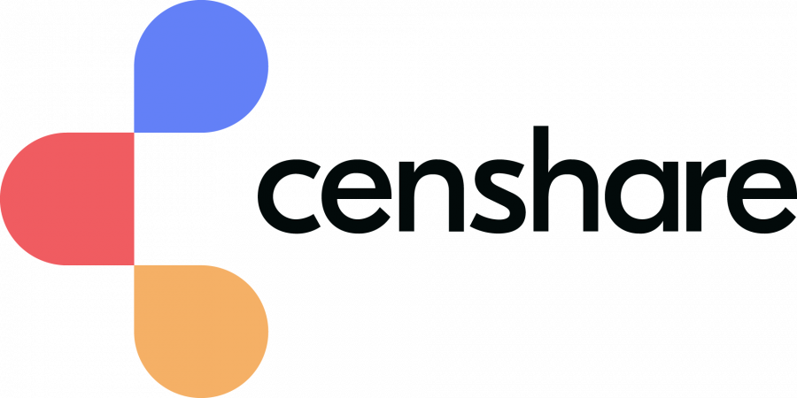 censhare Logo 2022 Official